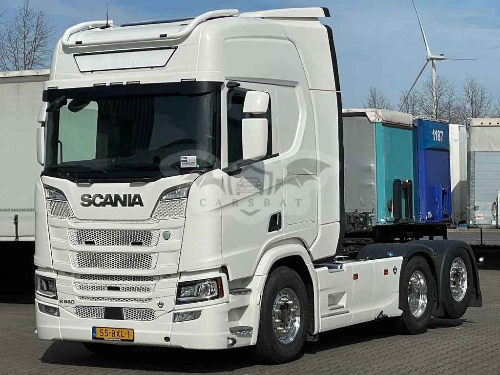 Scania R-series 2018