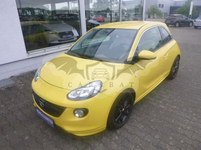 Opel Adam 2016