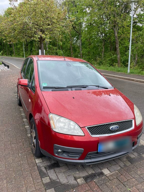 Ford C-Max 2006