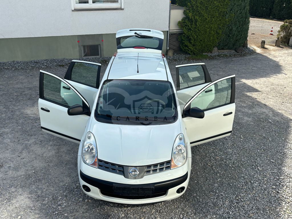 Nissan Note 2008