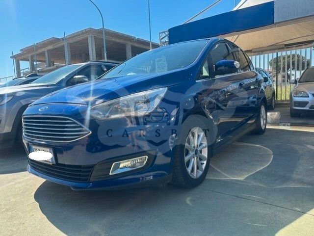 Ford C-Max 2016