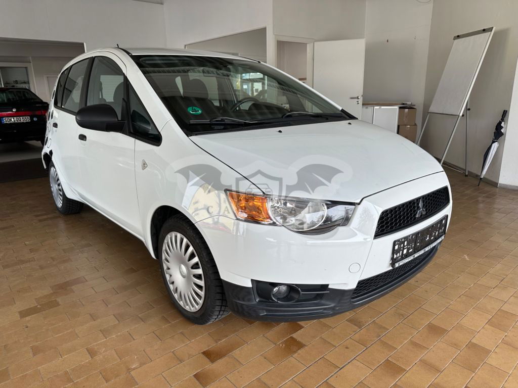 Mitsubishi Colt 2013