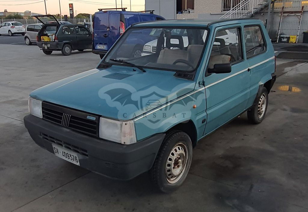 Fiat Panda 1992