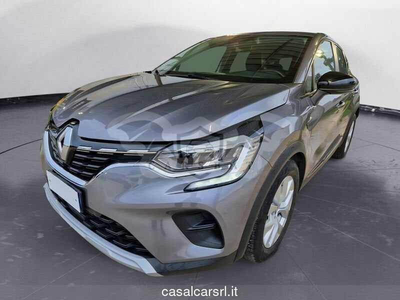 Renault Captur 2020
