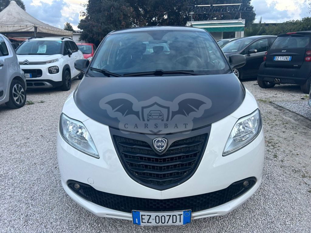 Lancia Ypsilon 2015