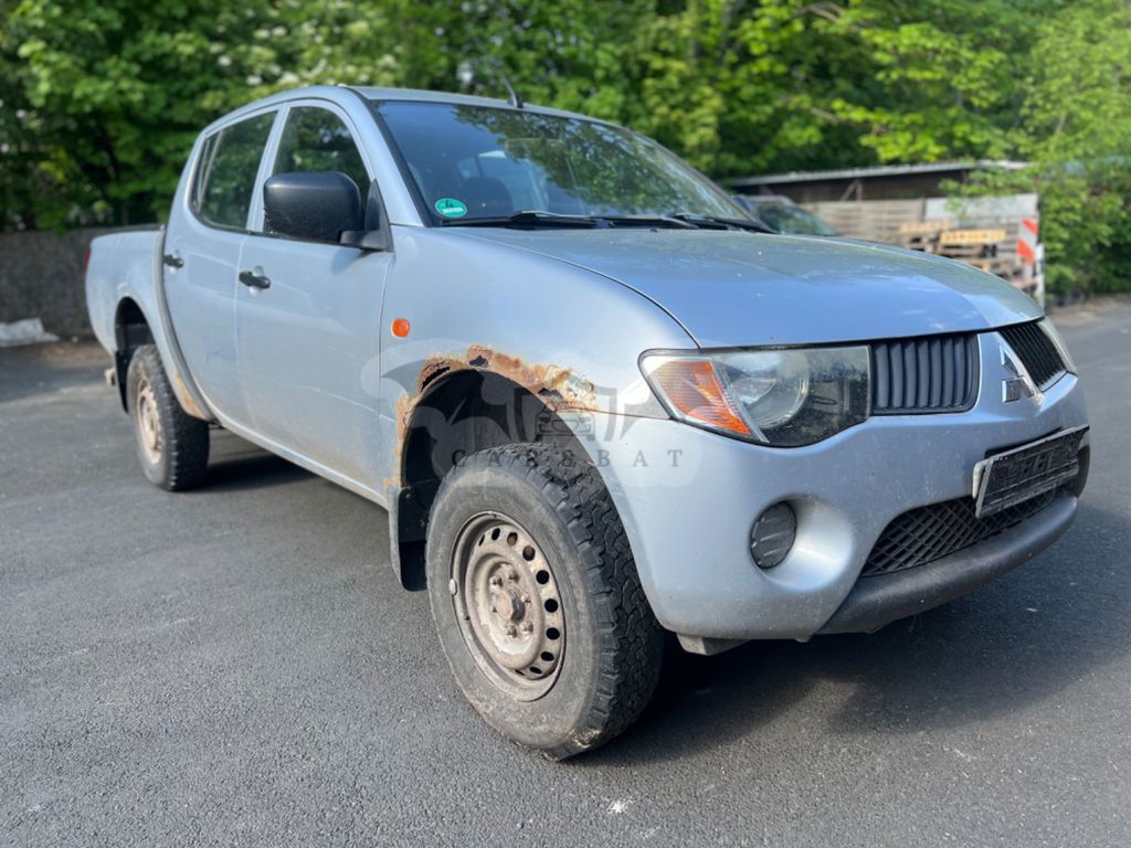 Mitsubishi L200 2006