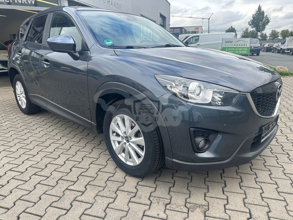 Mazda CX-5 2012