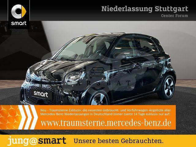 Smart Forfour 2021