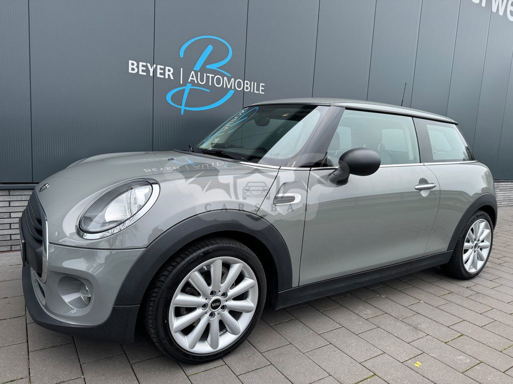 Mini Cooper 2017