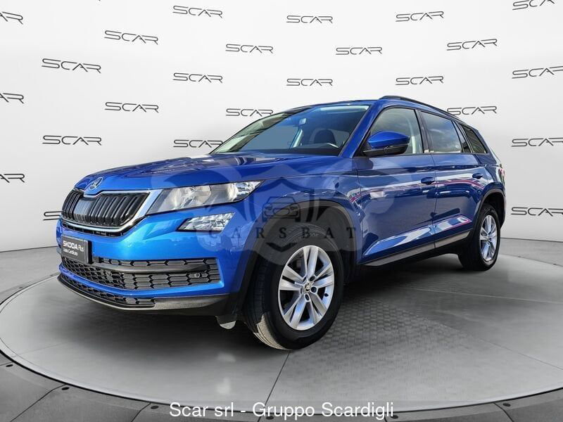Skoda Kodiaq 2020