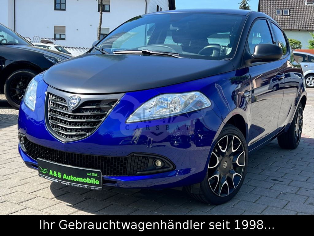 Lancia Ypsilon 2014