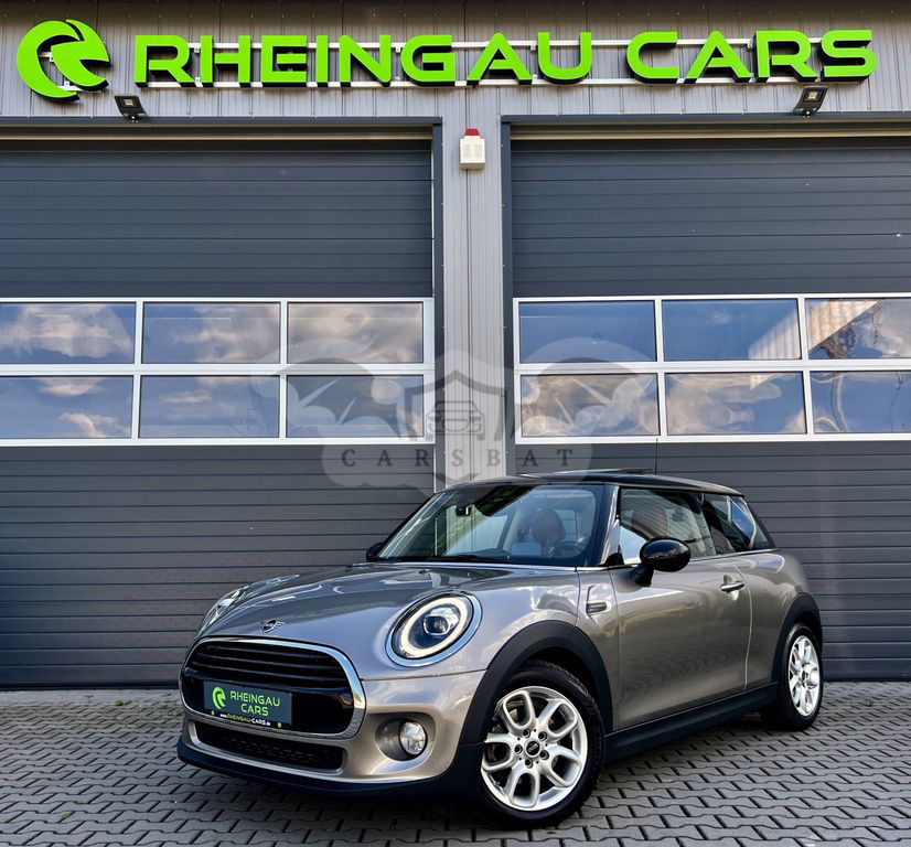 Mini Cooper 2019