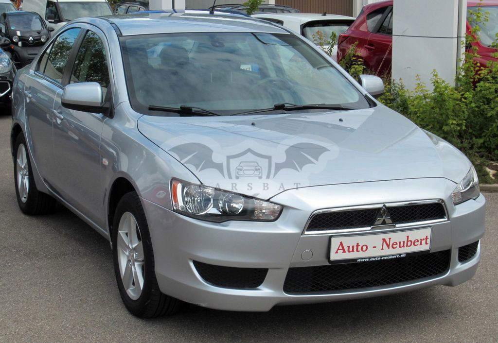 Mitsubishi Lancer 2010