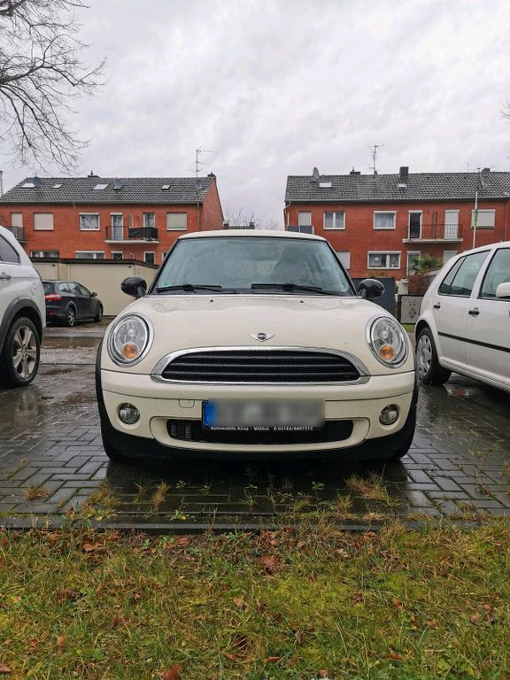 Mini Cooper 2009