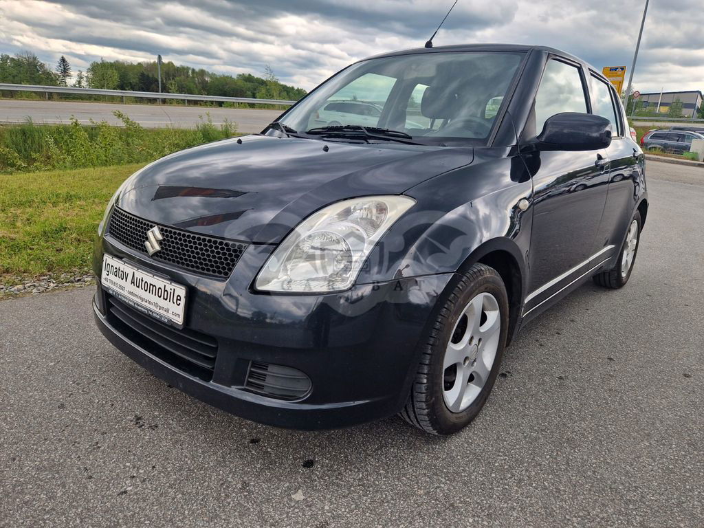 Suzuki Swift 2005