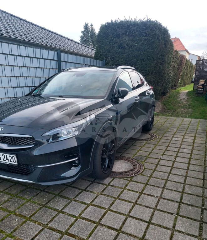 Kia XCeed 2020