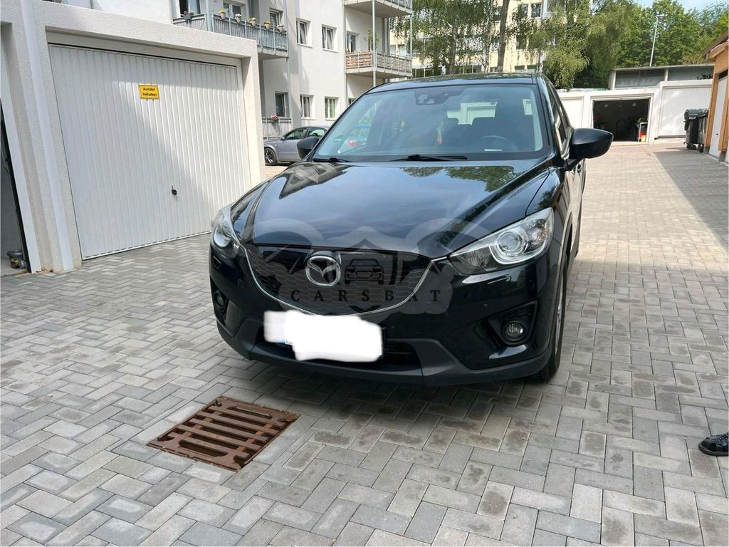 Mazda CX-5 2013
