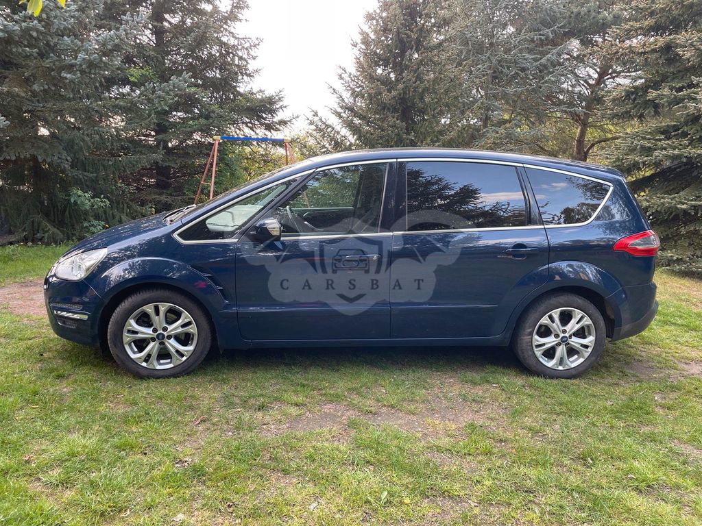 Ford S-Max 2012