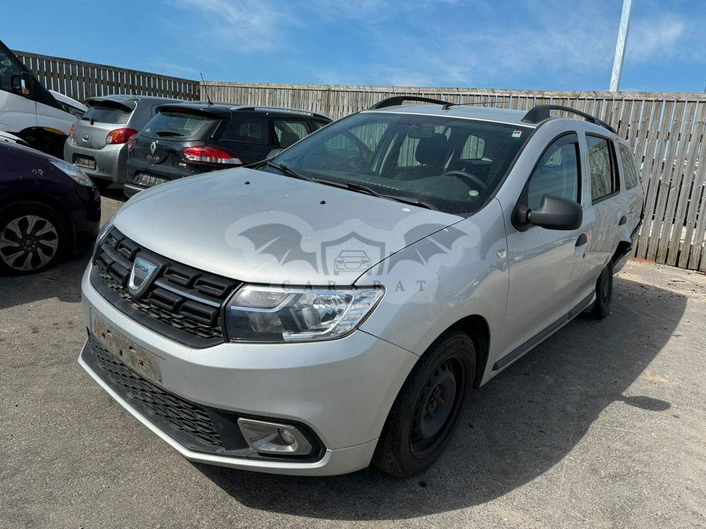 Dacia Logan 2017