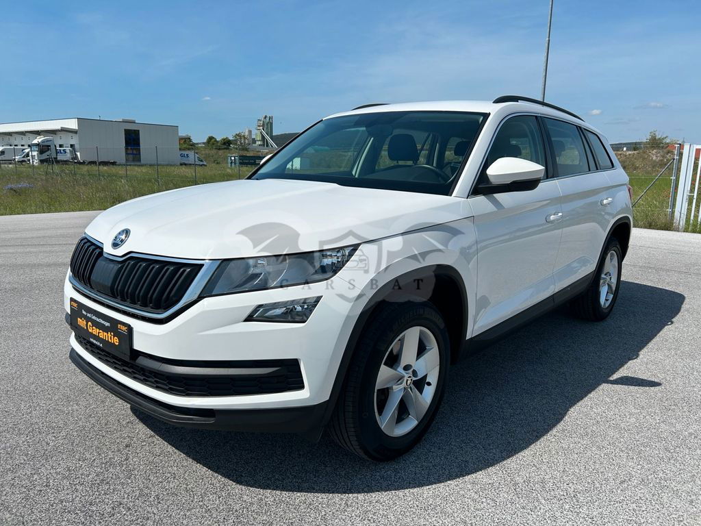 Skoda Kodiaq 2020