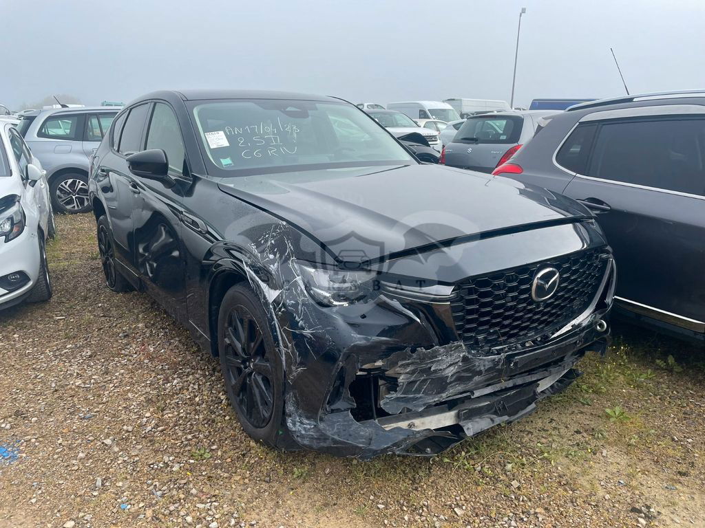 Mazda CX-60 2023