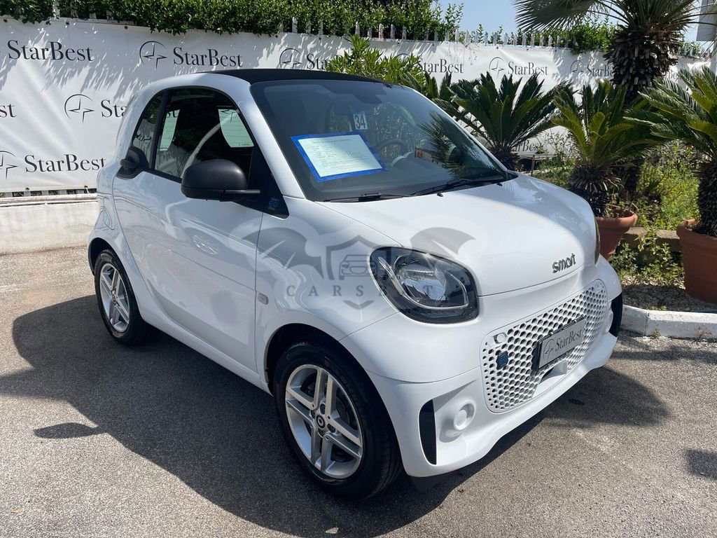 Smart Fortwo 2020