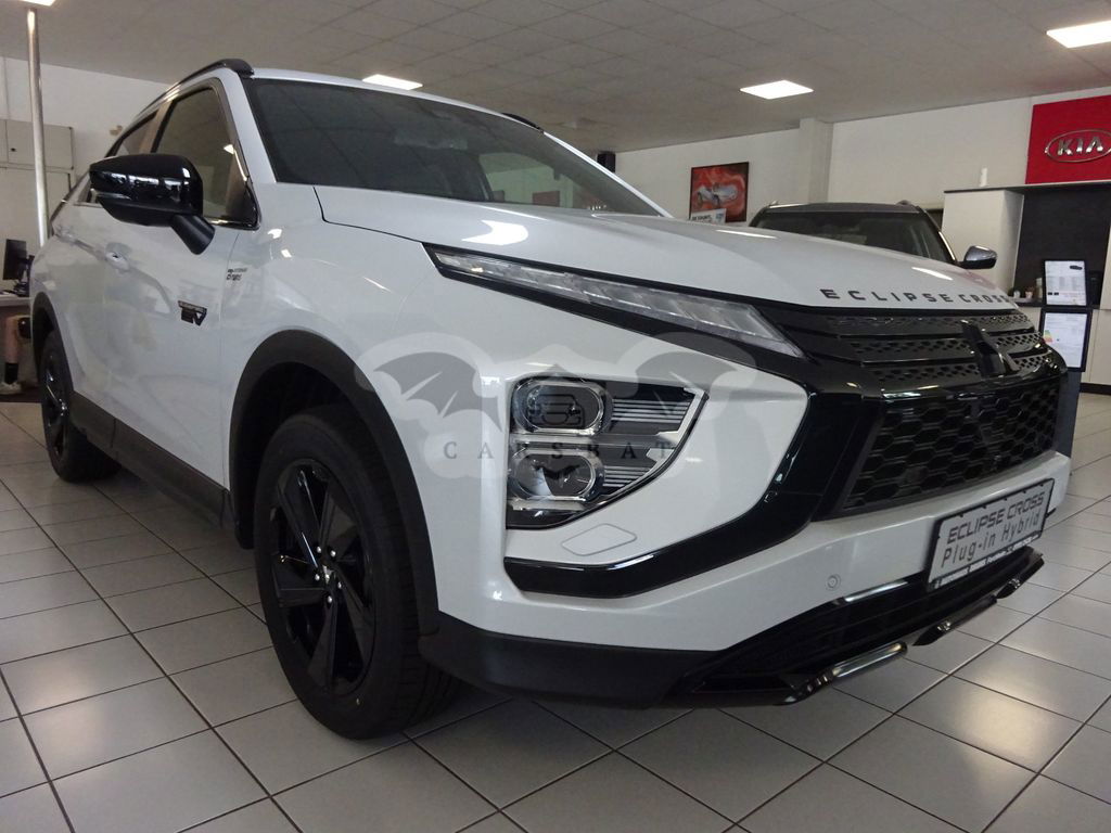 Mitsubishi Eclipse Cross 2024