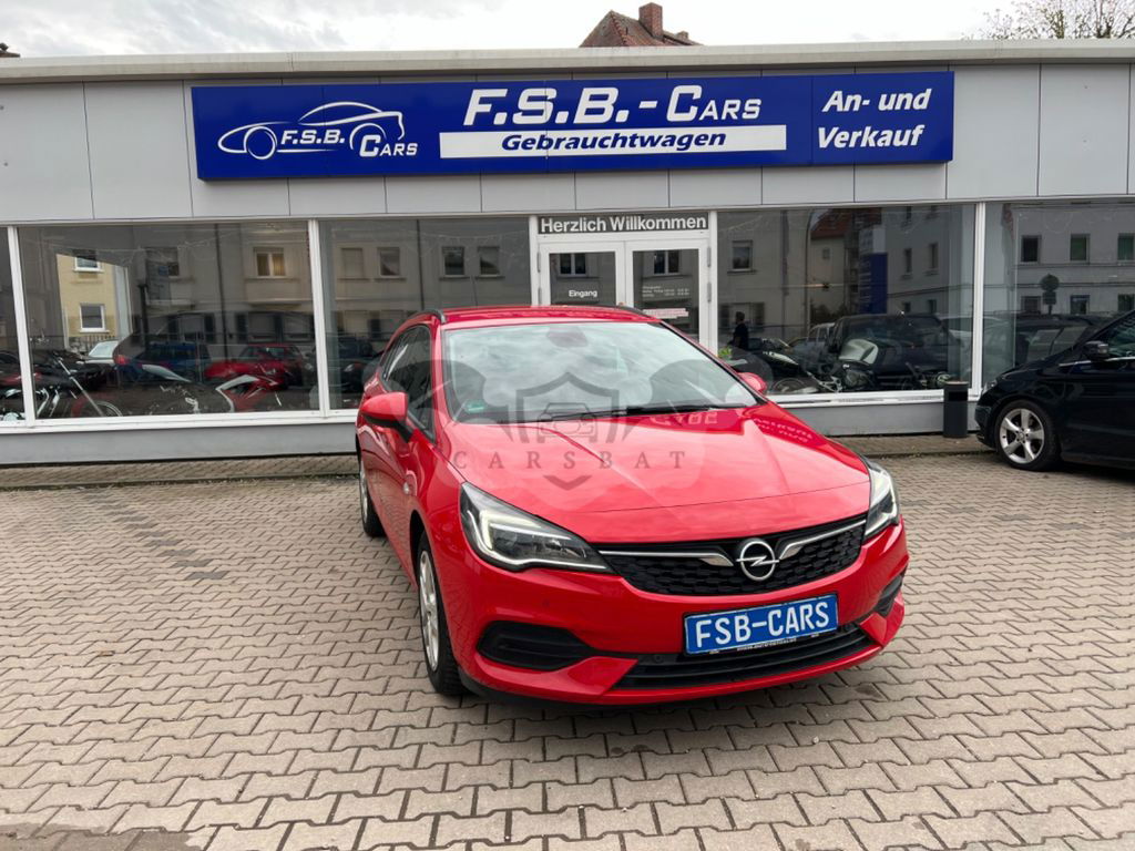 Opel Astra 2020