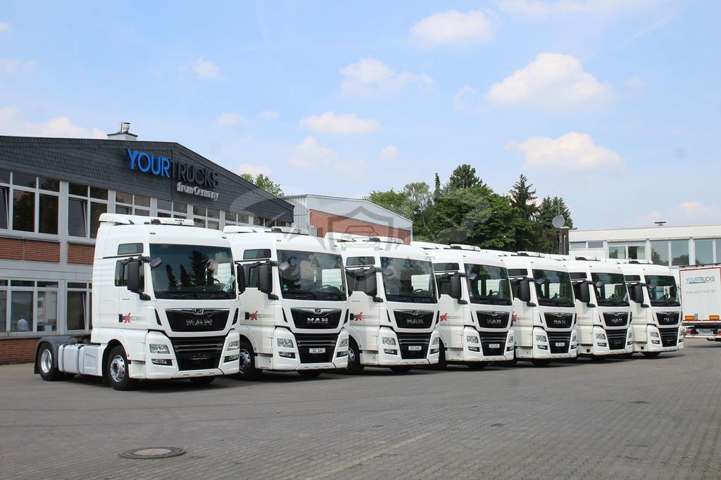 MAN TGX 2020