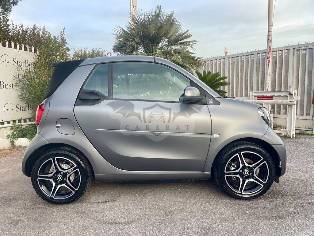 Smart Fortwo 2020