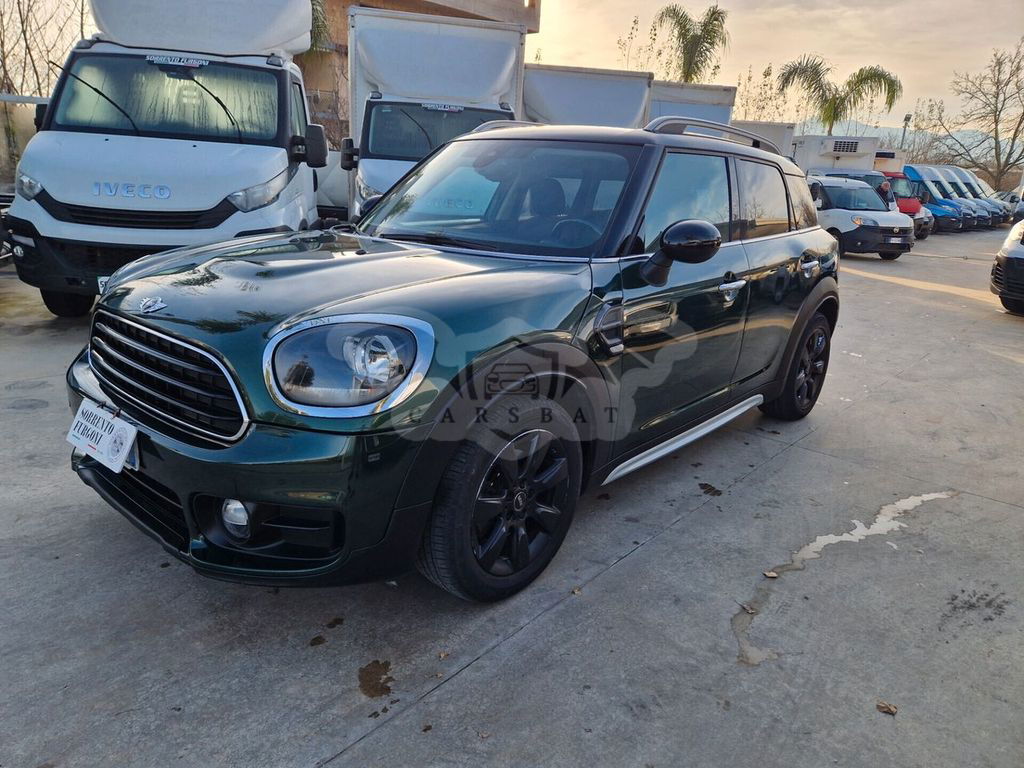 Mini Countryman 2017