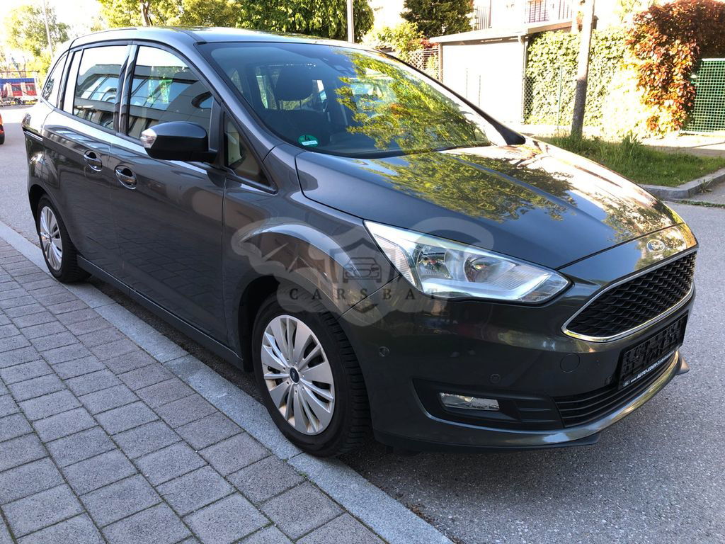 Ford Grand C-Max 2015