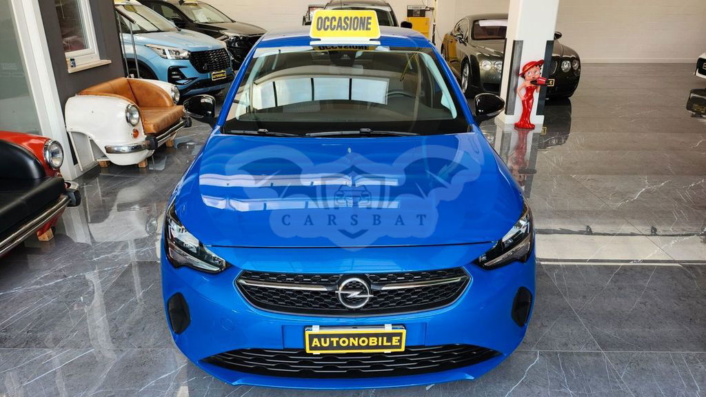 Opel Corsa 2022