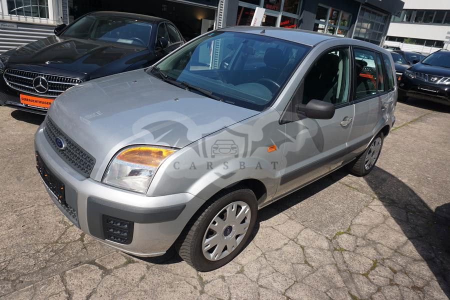 Ford Fusion 2007