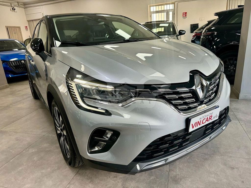 Renault Captur 2021