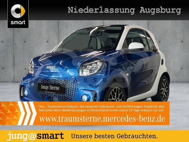 Smart Fortwo 2021