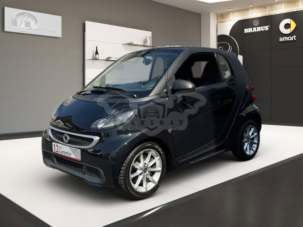 Smart Fortwo 2011