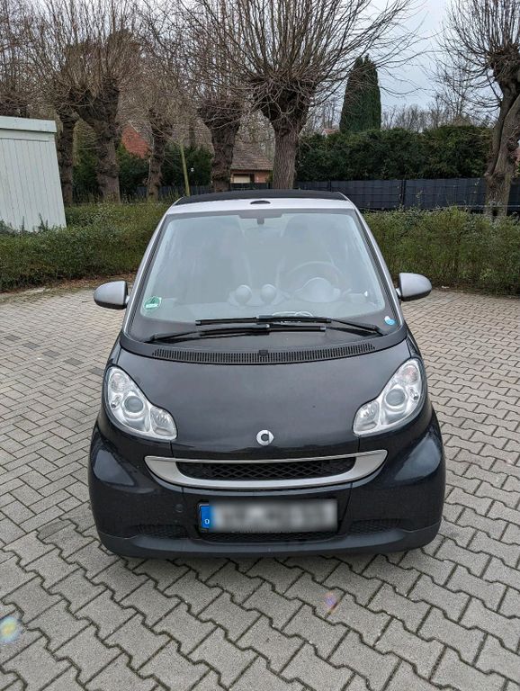 Smart Fortwo 2009