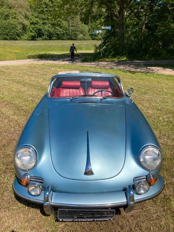 Porsche 356 1965