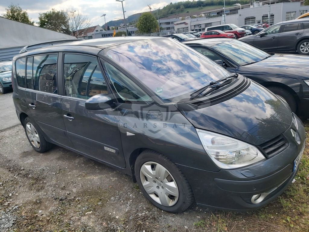 Renault Espace 2007
