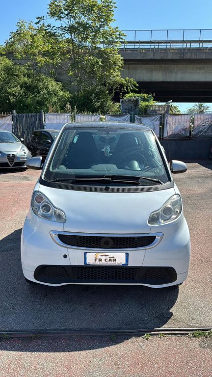 Smart Fortwo 2012