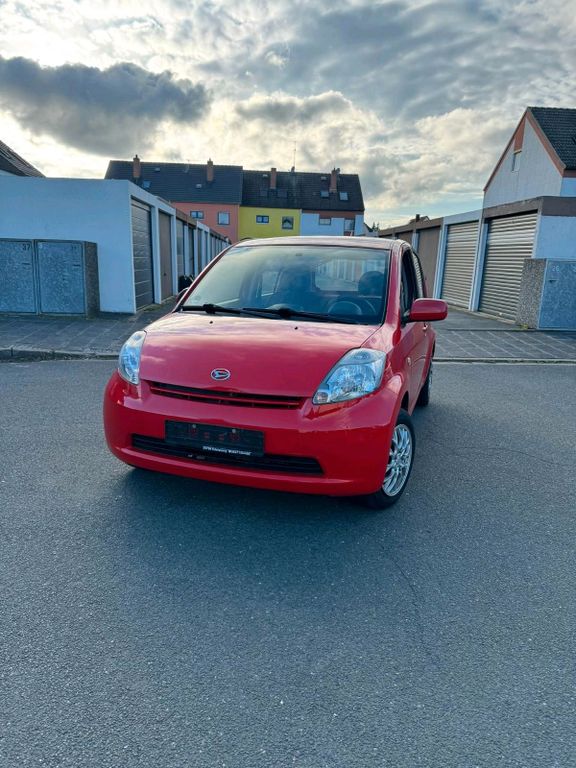 Daihatsu Sirion 2005