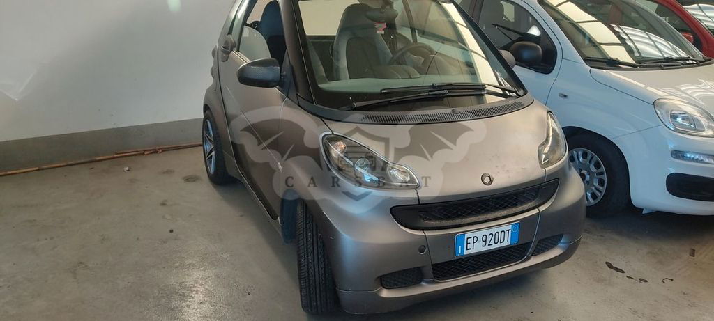 Smart Fortwo 2009