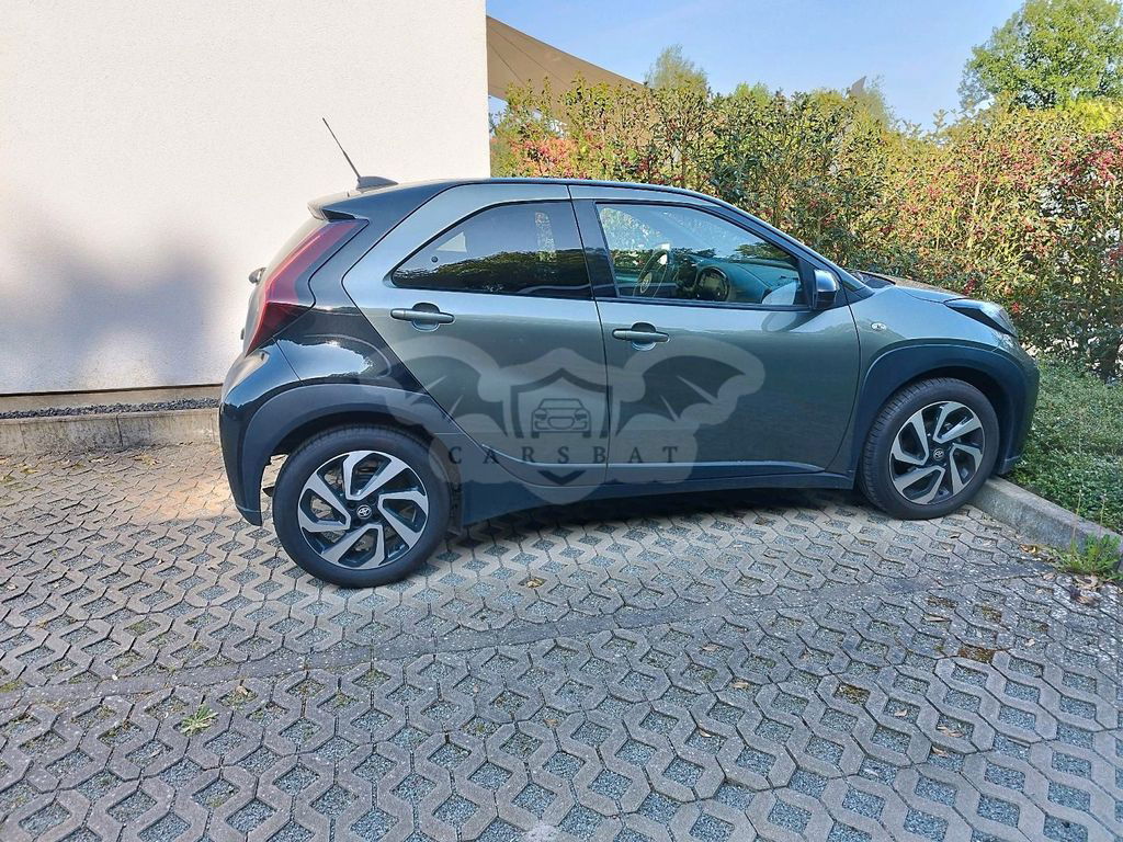 Toyota Aygo 2023