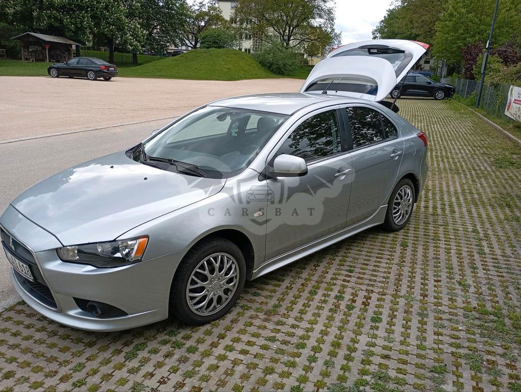 Mitsubishi Lancer 2009