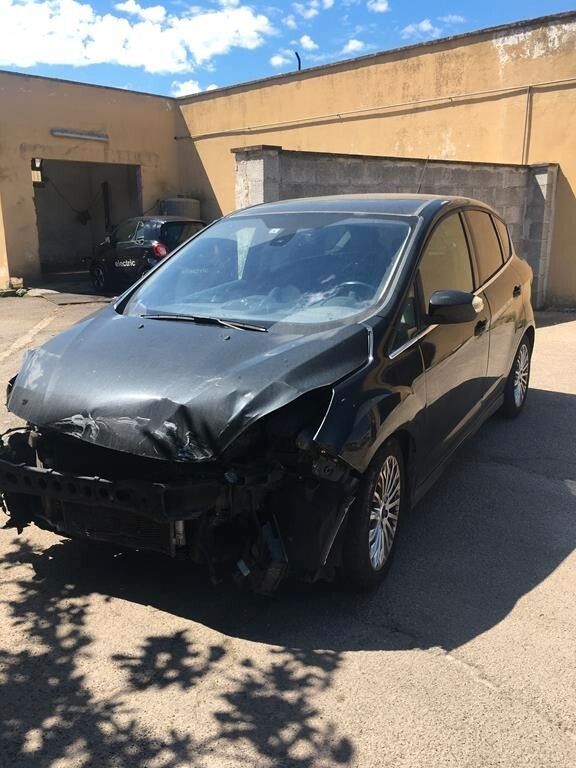 Ford C-Max 2010