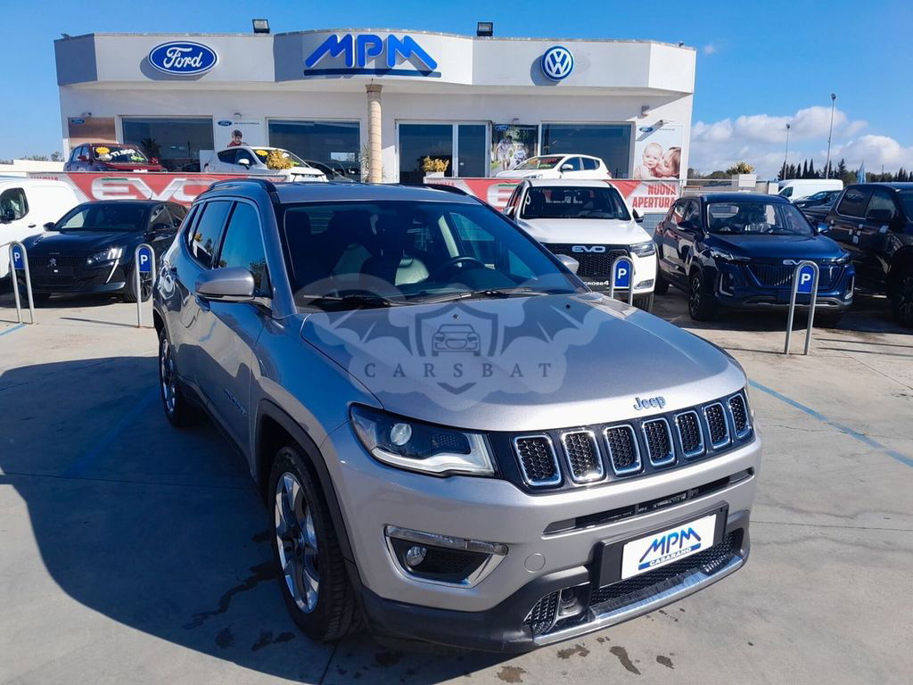 Jeep Compass 2020