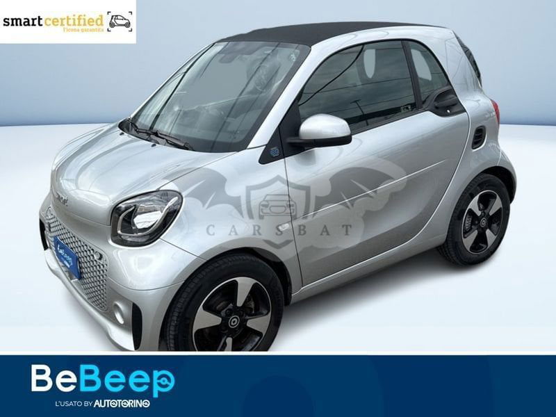 Smart Fortwo 2021