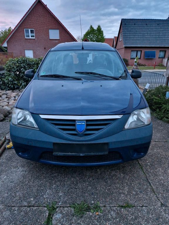Dacia Logan 2007