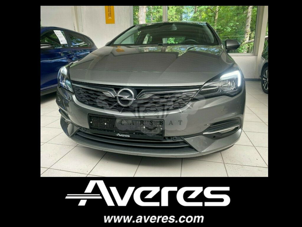 Opel Astra 2020